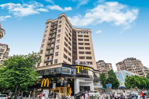 insail hotels guangyuanxincun jingtai pedestrian street guangzhou