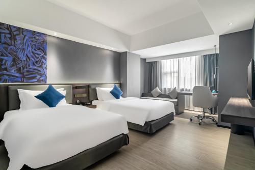 insail hotels guangyuanxincun jingtai pedestrian street guangzhou