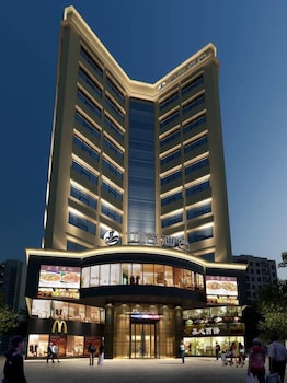 insail hotels guangyuanxincun jingtai pedestrian street guangzhou