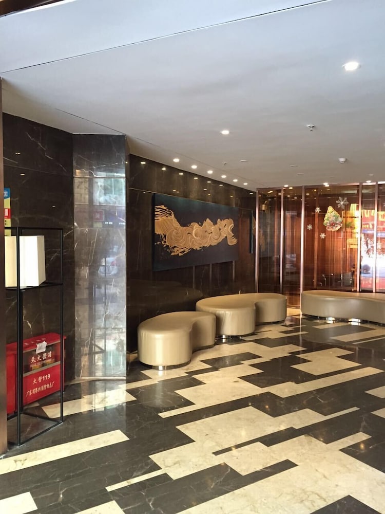 insail hotels guangyuanxincun jingtai pedestrian street guangzhou