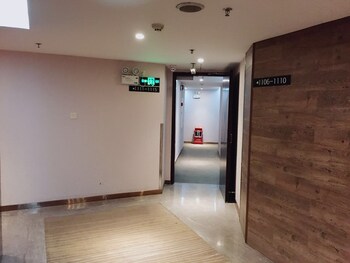 insail hotels guangyuanxincun jingtai pedestrian street guangzhou