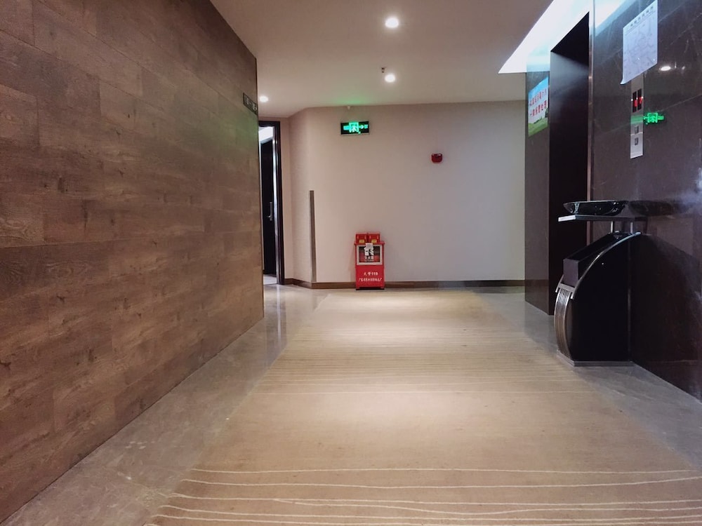 insail hotels guangyuanxincun jingtai pedestrian street guangzhou