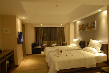 insail hotels guangyuanxincun jingtai pedestrian street guangzhou