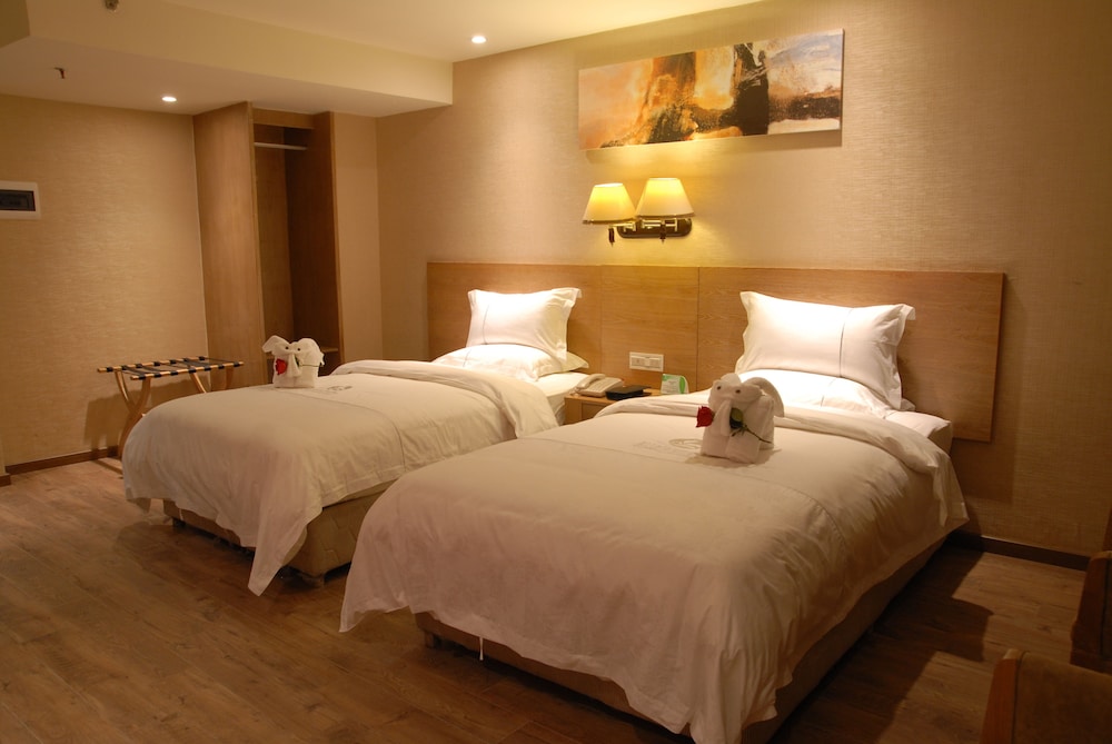 insail hotels guangyuanxincun jingtai pedestrian street guangzhou