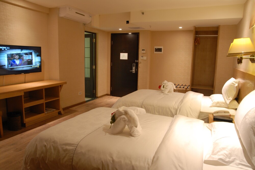 insail hotels guangyuanxincun jingtai pedestrian street guangzhou