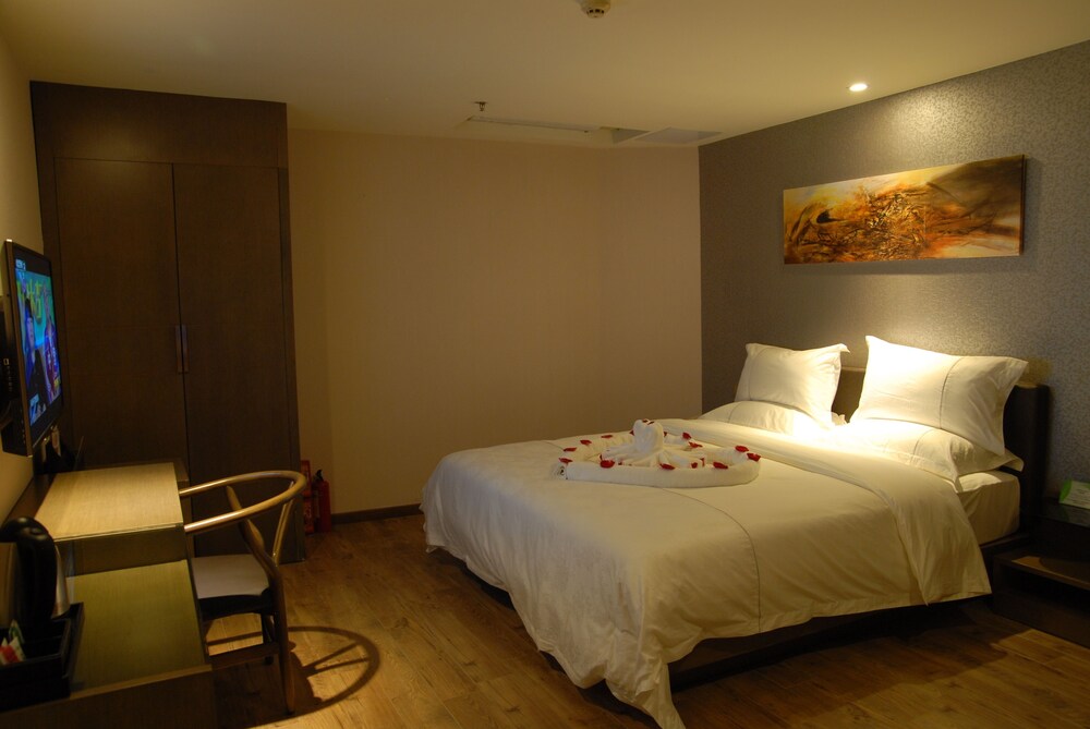 insail hotels guangyuanxincun jingtai pedestrian street guangzhou