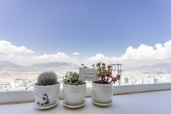 beach front apartment