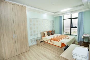 beach front apartment