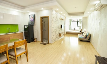 beach front apartment