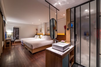 manxin qianmen courtyard hotel