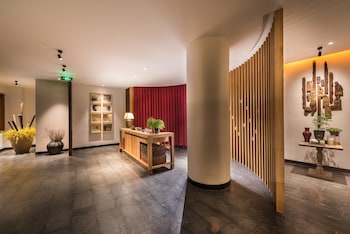 manxin qianmen courtyard hotel