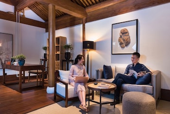 manxin qianmen courtyard hotel