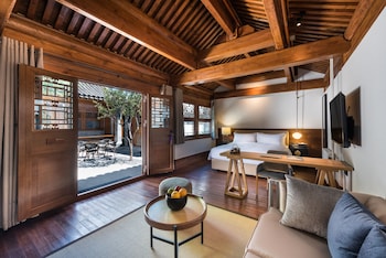 manxin qianmen courtyard hotel