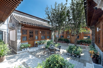 manxin qianmen courtyard hotel
