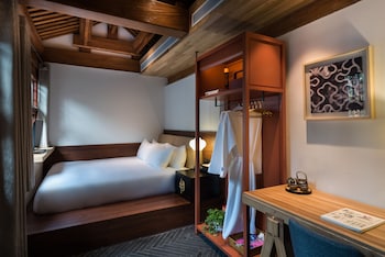 manxin qianmen courtyard hotel