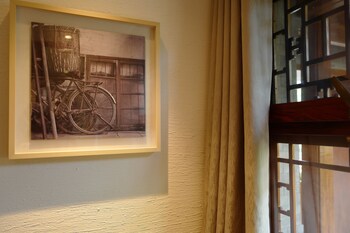 manxin qianmen courtyard hotel