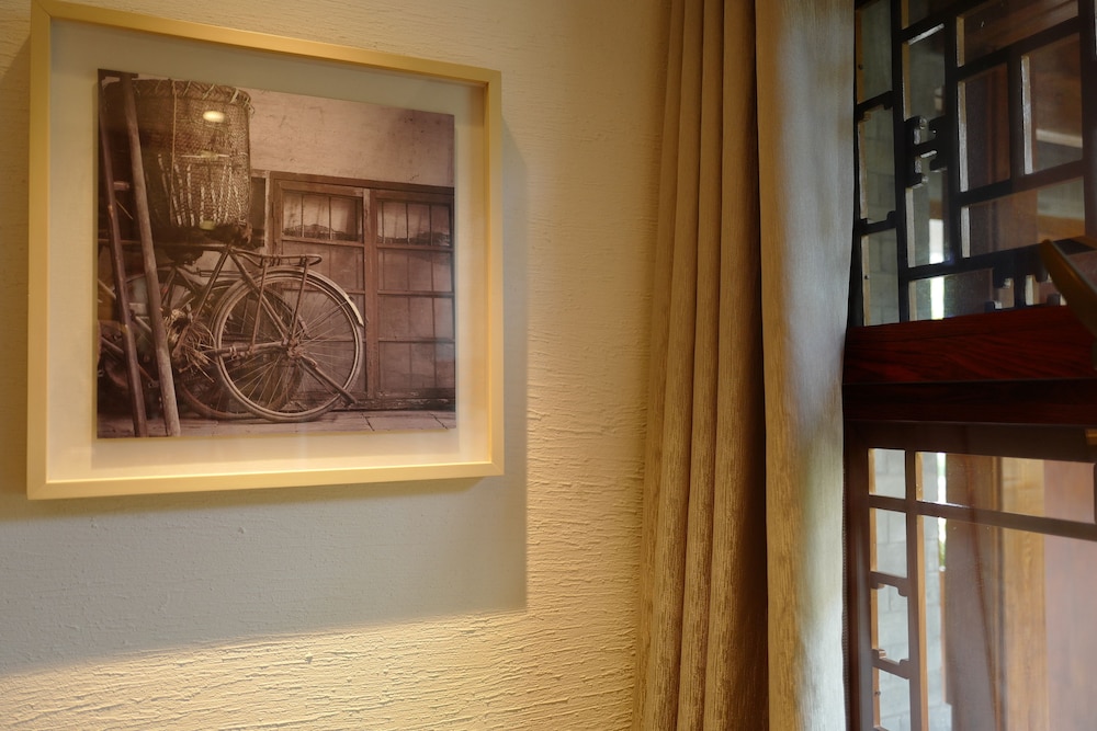 manxin qianmen courtyard hotel