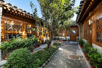 manxin qianmen courtyard hotel