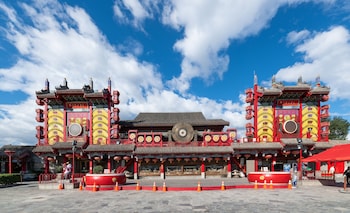 manxin qianmen courtyard hotel