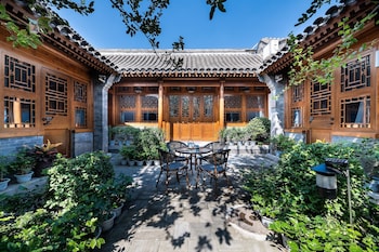 manxin qianmen courtyard hotel