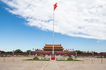 manxin qianmen courtyard hotel