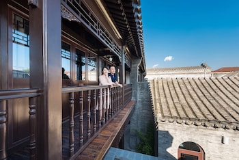 manxin qianmen courtyard hotel