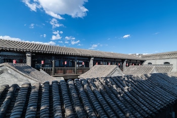 manxin qianmen courtyard hotel