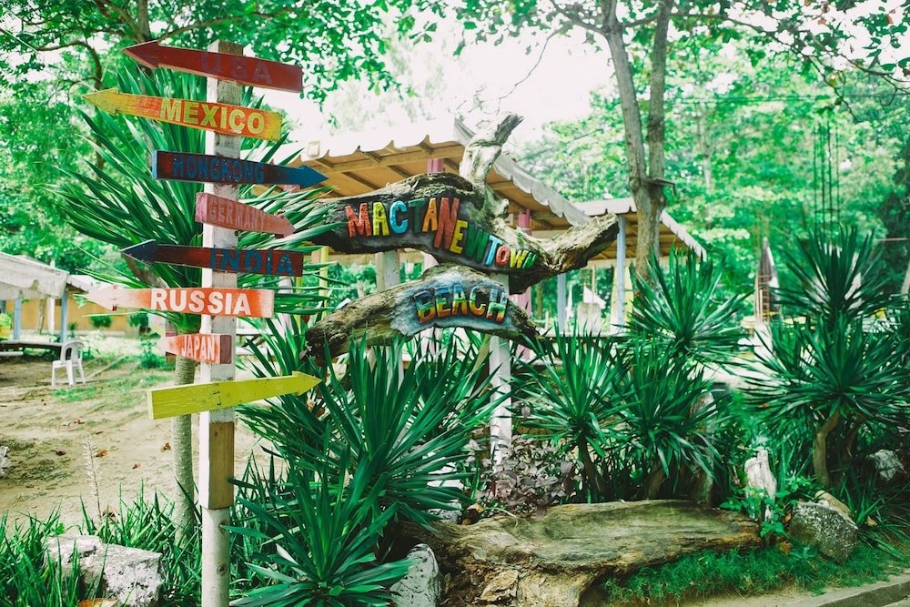 mactan fully furnished condo