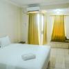 simply studio room at grand serpong apartment by travelio
