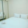 simply studio room at grand serpong apartment by travelio
