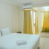 simply studio room at grand serpong apartment by travelio