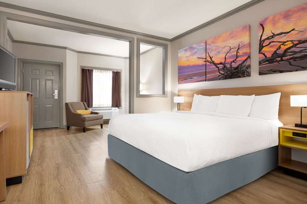 days inn by wyndham kingsland ga