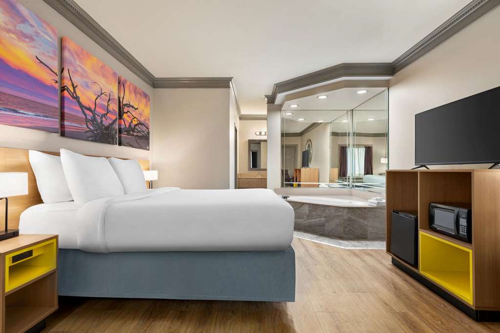 days inn by wyndham kingsland ga