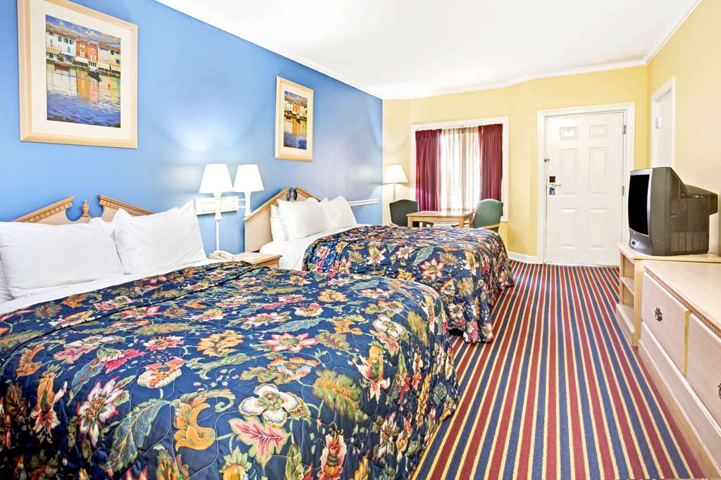 days inn by wyndham kingsland ga