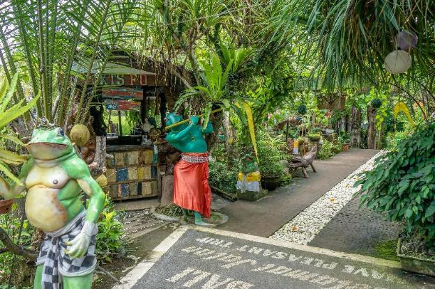 kts balinese villas