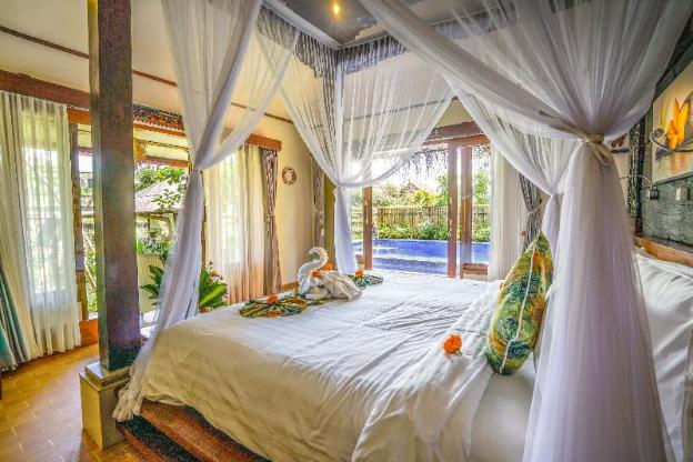 kts balinese villas