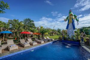 kts balinese villas