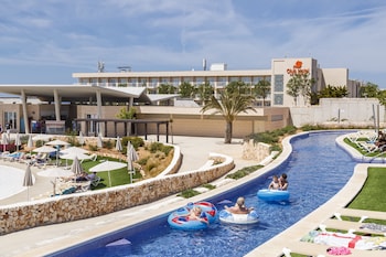 hotel sur menorca and splash