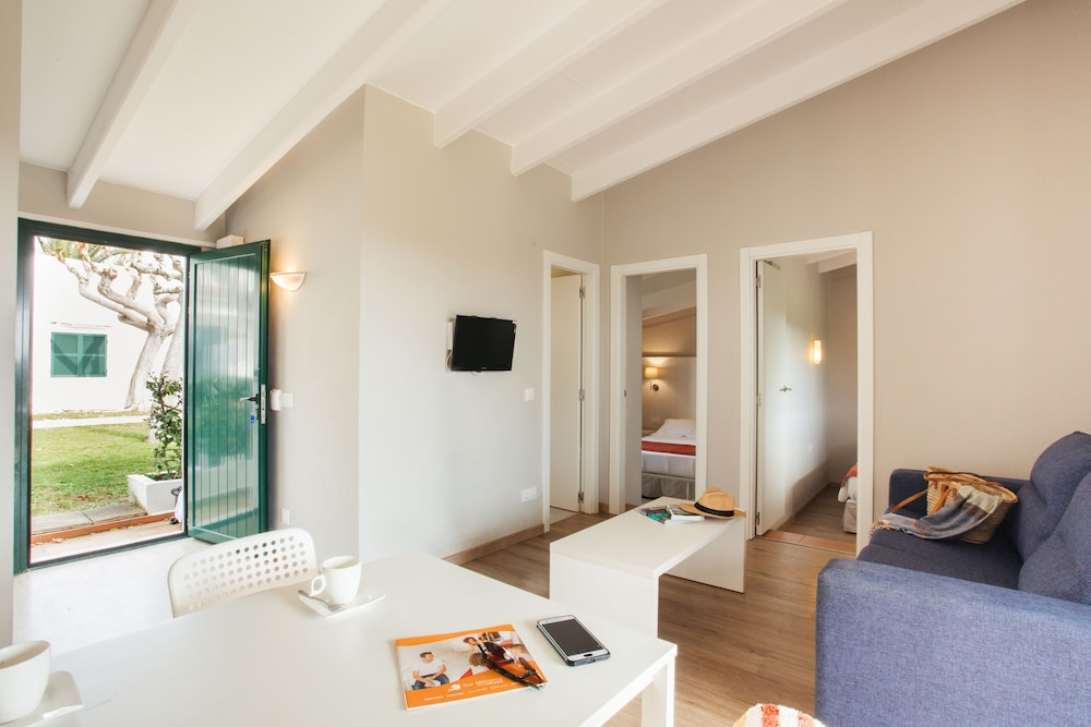 hotel sur menorca and splash