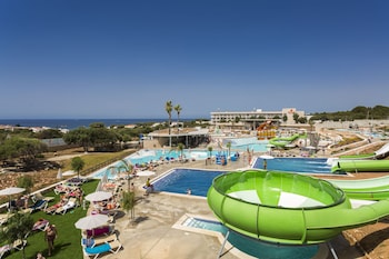hotel sur menorca and splash