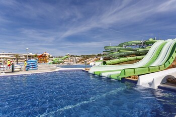 hotel sur menorca and splash
