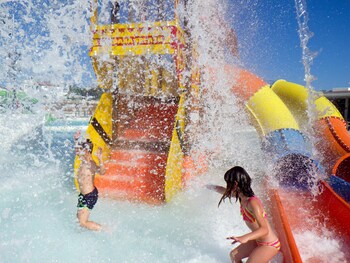 hotel sur menorca and splash