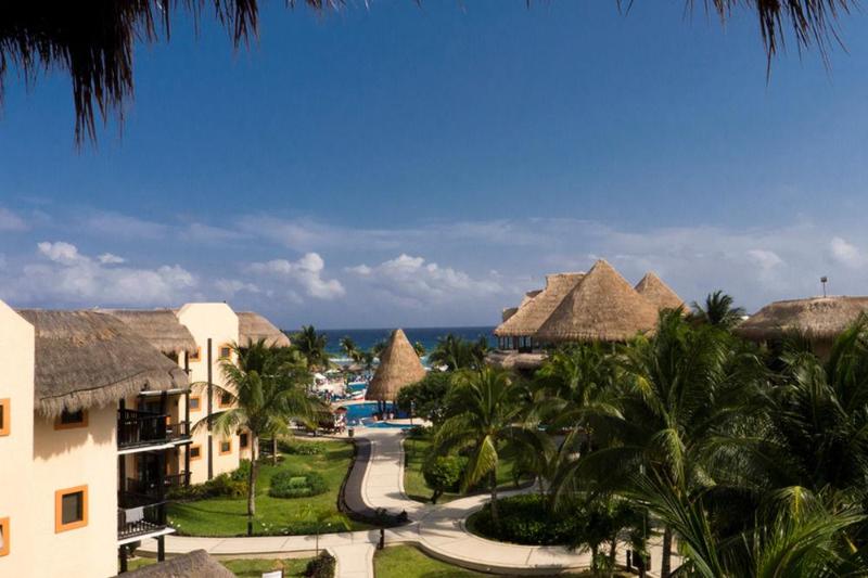 Catalonia Yucatan Beach - All Inclusive,Cozumel>>Cancun,3.5 star