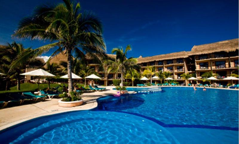 Catalonia Yucatan Beach - All Inclusive,Cozumel>>Cancun,3.5 star