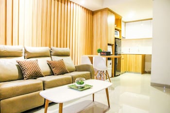 scandinavian japanese style studio the oasis apartment