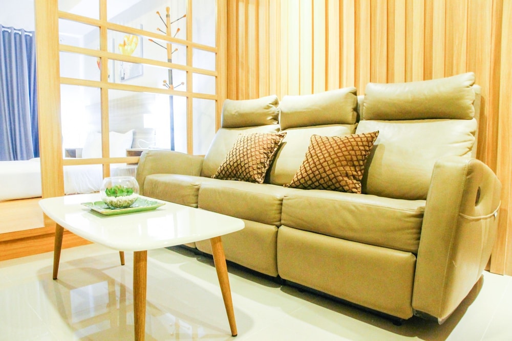 scandinavian japanese style studio the oasis apartment