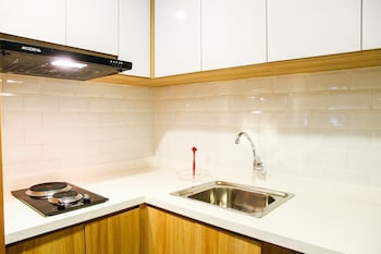 scandinavian japanese style studio the oasis apartment