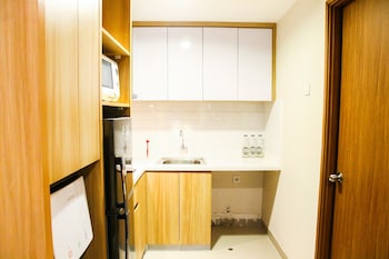 scandinavian japanese style studio the oasis apartment