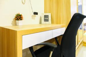 scandinavian japanese style studio the oasis apartment