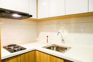 scandinavian japanese style studio the oasis apartment